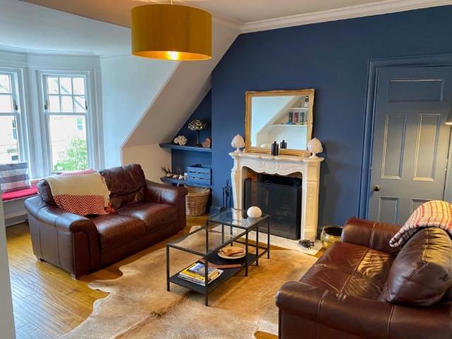 Flat for rent in West End, Aberdeen City