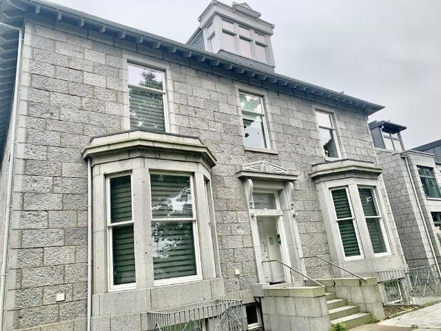 Flat for rent in Ferryhill, Aberdeen City
