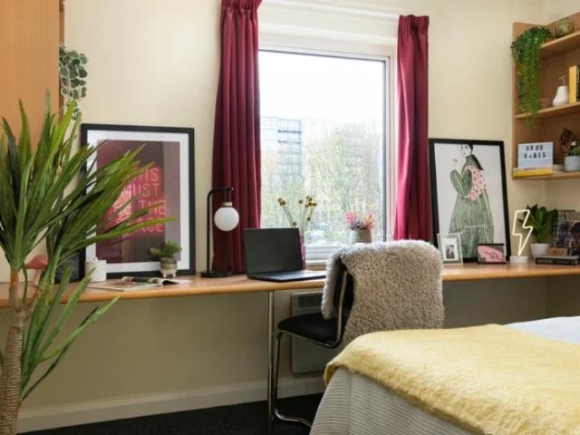 Flat for rent in City Centre, South Yorkshire