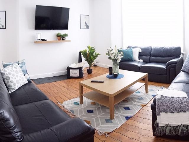 Flat for rent in Cradlewell, Jesmond