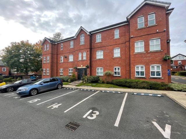 Flat for rent in Heaton, Lee Bank