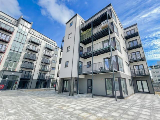 Flat for rent in Trinity Triangle, Hastings