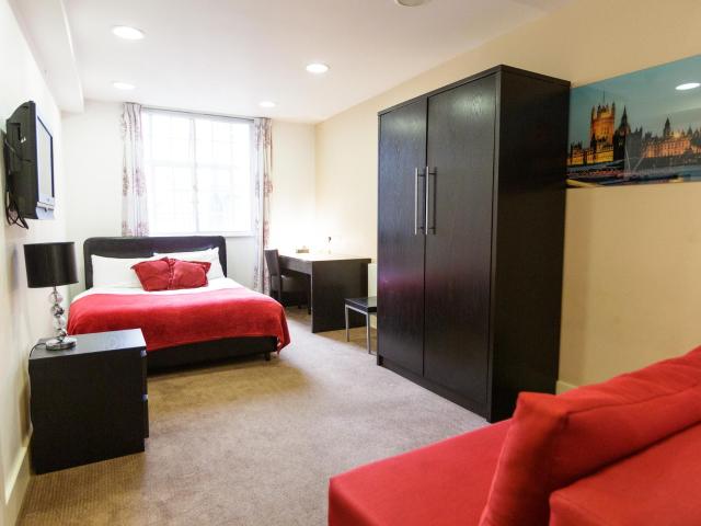 Flat for rent in Camden Town, East Marylebone