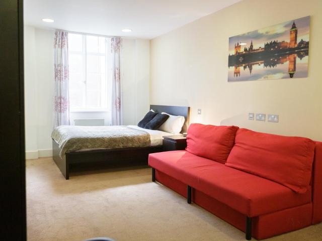 Flat for rent in Camden Town, East Marylebone