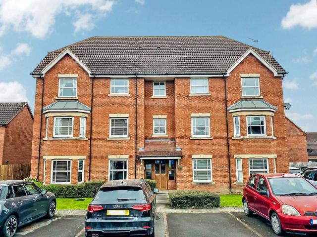 Flat for rent in Green Close, Warwickshire