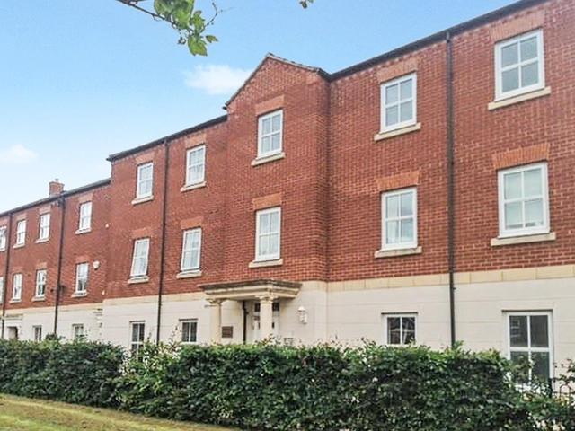 Flat for rent in Lichfield, Boley Park