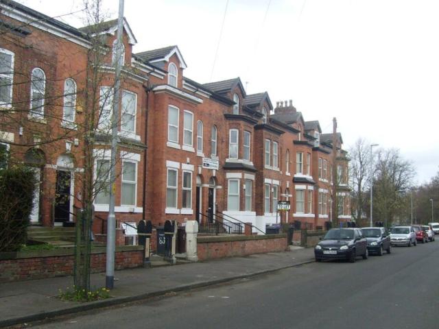 Flat for rent in Victoria Park, Manchester