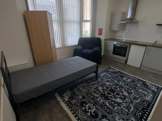 Flat for rent in North Shore, Blackpool