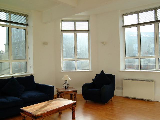 Flat for rent in Finsbury, Greater London