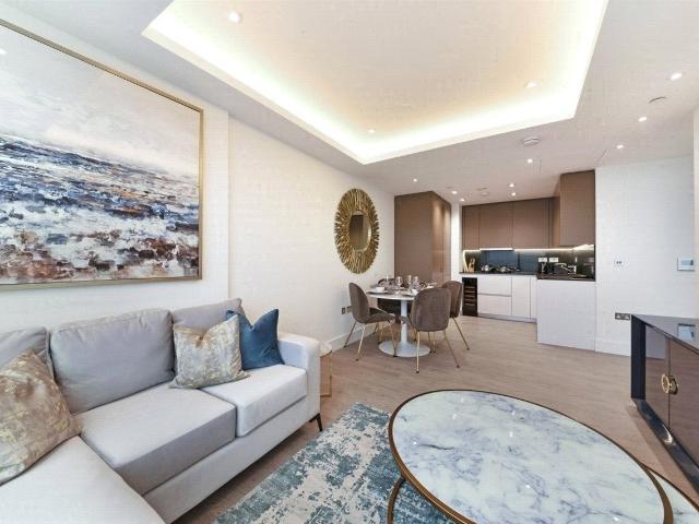 Flat for rent in Finsbury, Greater London