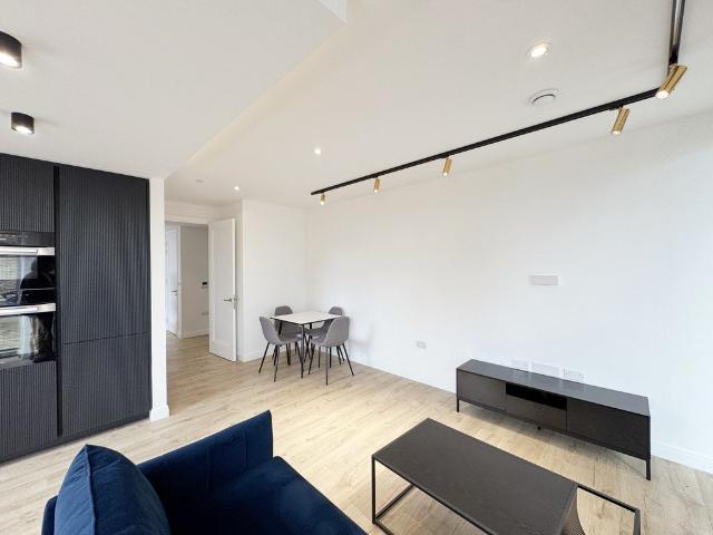 Flat for rent in Finsbury, Greater London