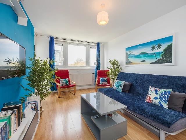 Flat for rent in Finsbury, Greater London