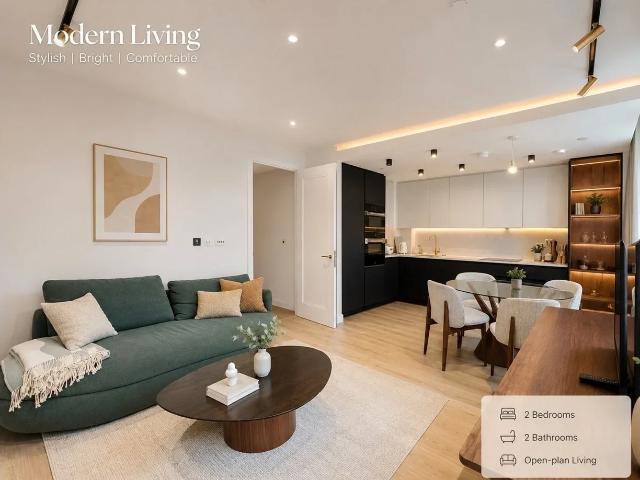 Flat for rent in Finsbury, Greater London