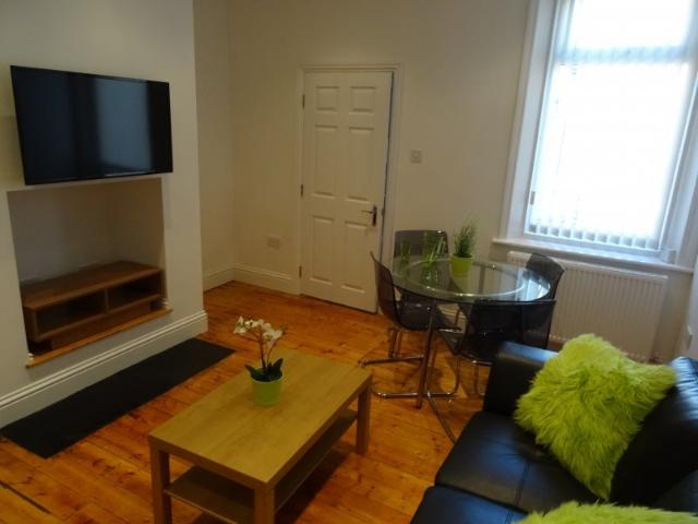 Flat for rent in Sandyford, Tyne And Wear
