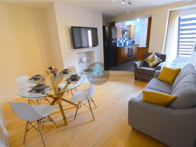 Flat for rent in Sandyford, Newcastle upon Tyne