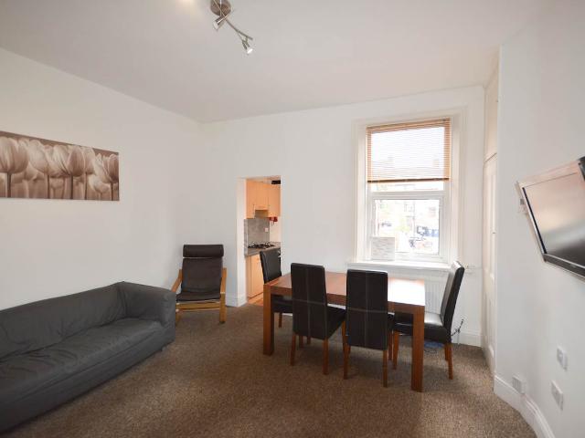 Flat for rent in Sandyford, Newcastle upon Tyne