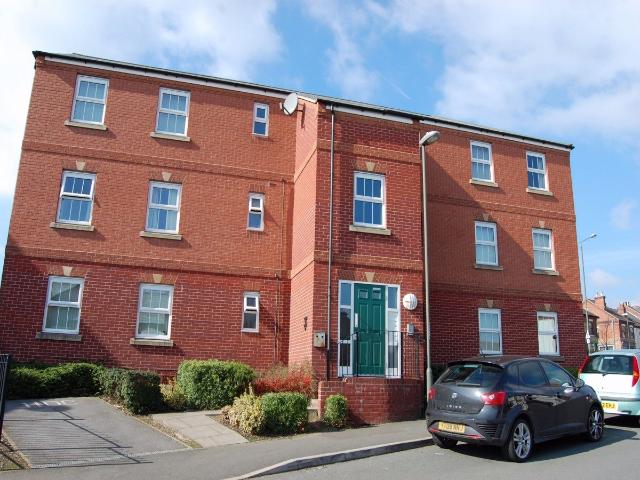 Flat for rent in Ilkeston, Erewash
