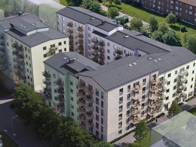 Lägenhet hyra i Göteborg, Västra Götaland