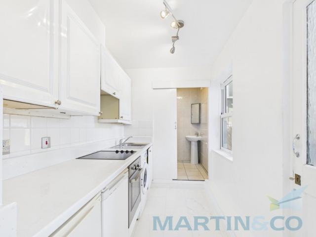 Flat for rent in Round Hill, Brighton & Hove