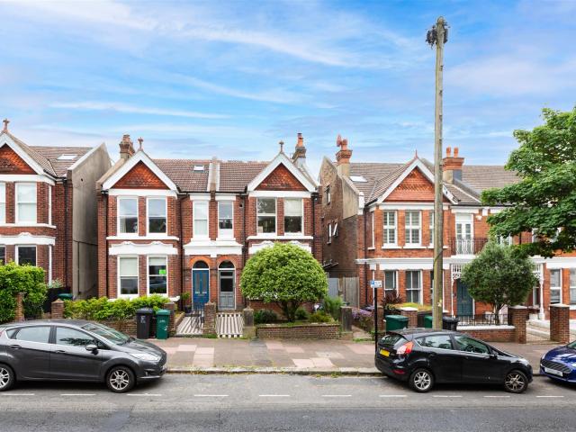 Flat for rent in Round Hill, Brighton & Hove
