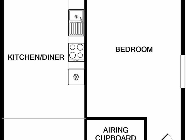 Flat for rent in Barnwell, Cambridge