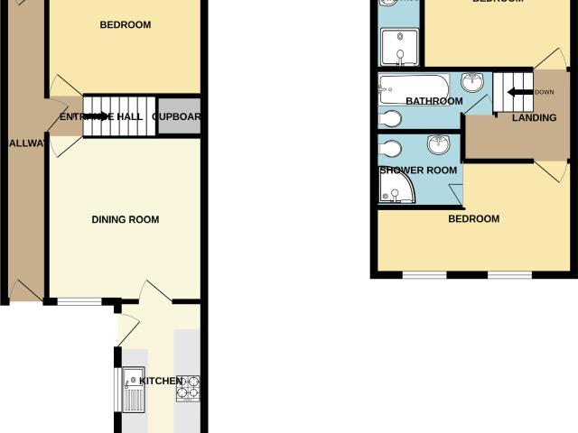 Flat for rent in New Boultham, Brayford