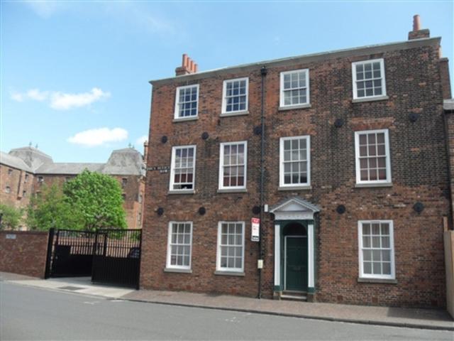 Flat for rent in Old Town, Hull