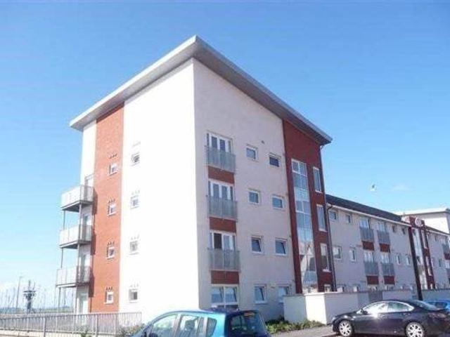 Flat for rent in Ardrossan, Scotland