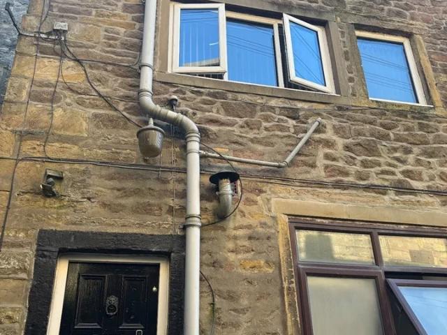 Flat for rent in Higherford, Lancashire