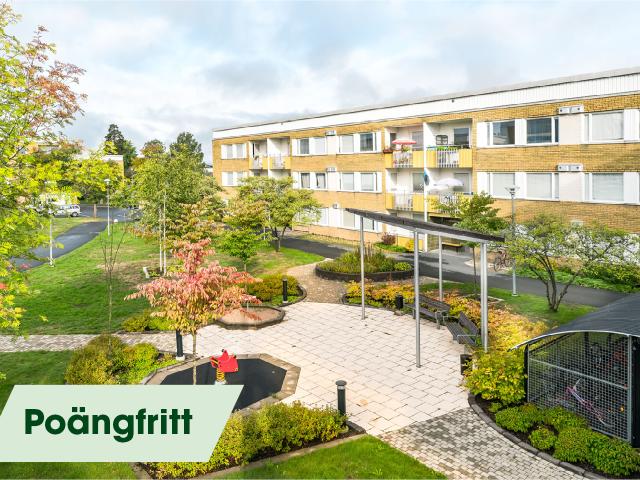 Lägenhet hyra i Värnamo, Jönköping