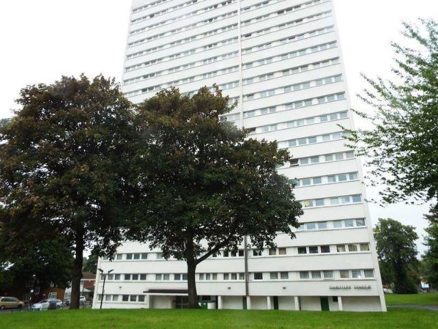 Flat for rent in Highgate, Birmingham