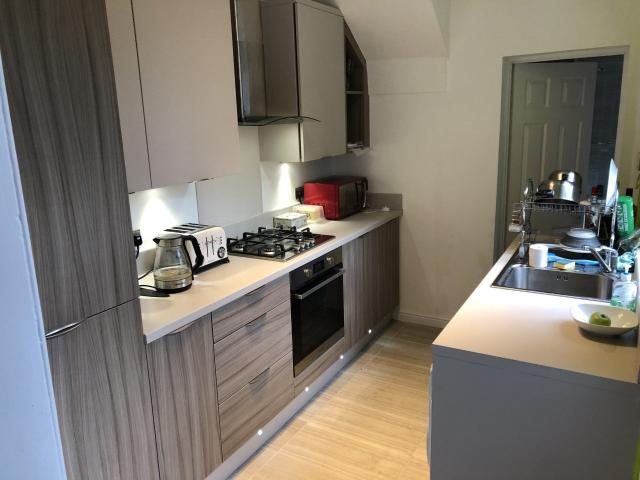 Flat for rent in Sandyford, Tyne And Wear