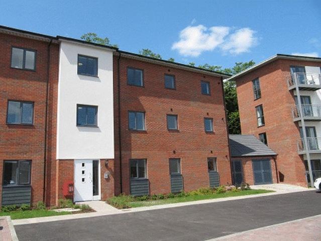 Flat for rent in Oxley, Wolverhampton