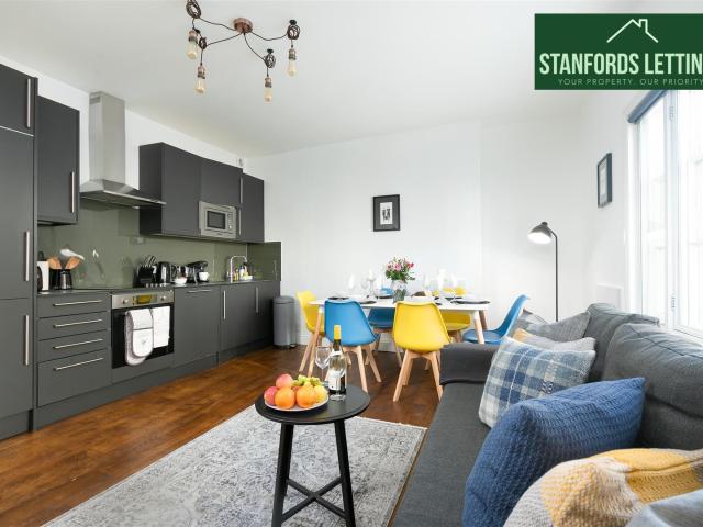 Flat for rent in Brunswick, Hove