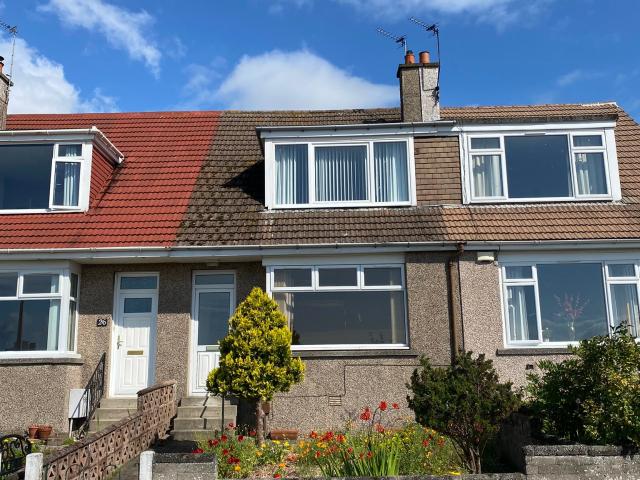 Flat for rent in Donmouth, Aberdeen City