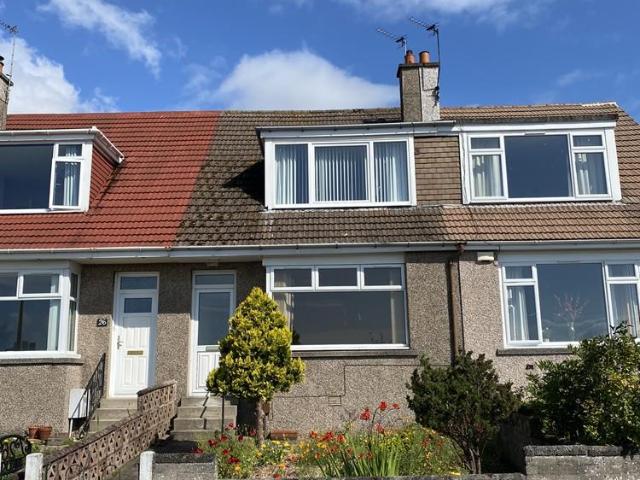 Flat for rent in Donmouth, Aberdeen City
