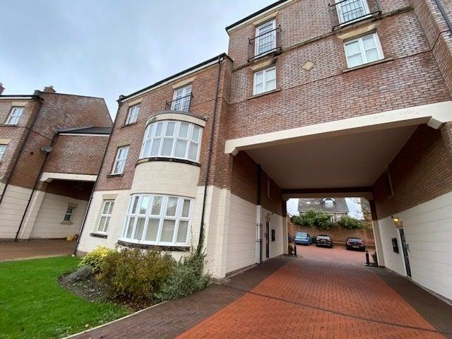 Flat for rent in Walton Park, South Ribble