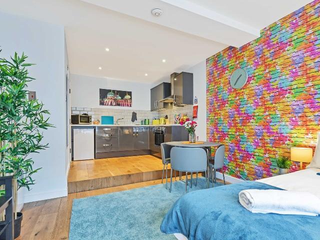 Flat for rent in Queen's Park, Brighton & Hove