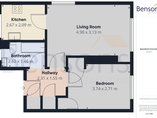 Flat for rent in West Mains, Barassie