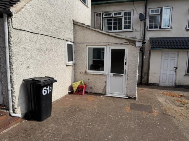 Flat for rent in Hemington, Leicestershire