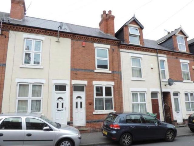 Flat for rent in Bakersfield, City of Nottingham