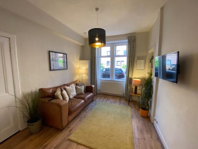 Flat for rent in Gorgie/Dalry, Scotland