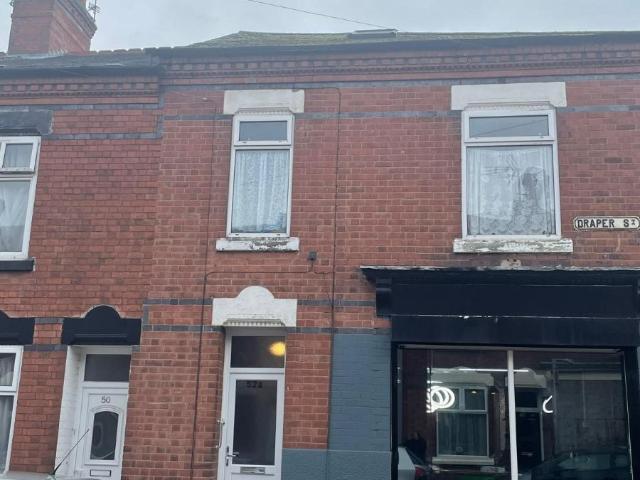 Flat for rent in Old Wharf, City Of Leicester