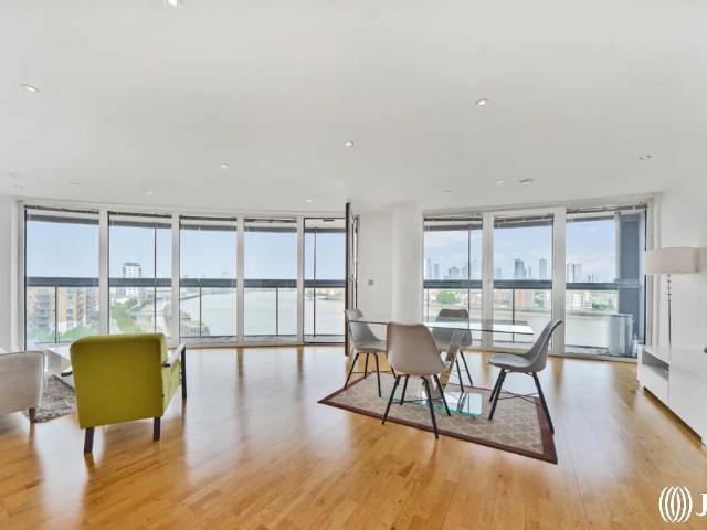 Flat for rent in Greenwich Town Centre, Greater London