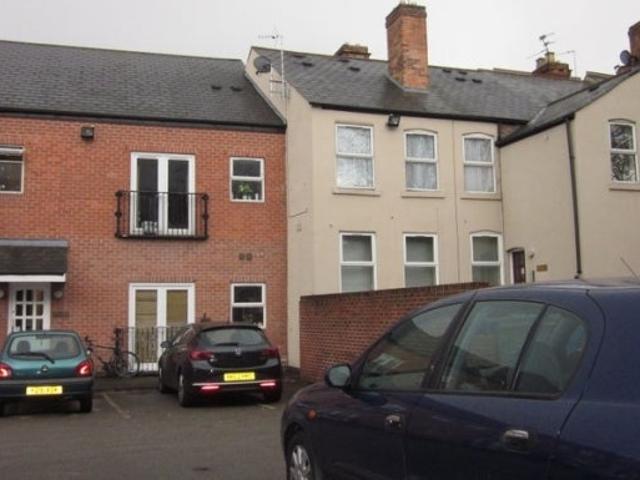 Flat for rent in New Normanton, East Midlands