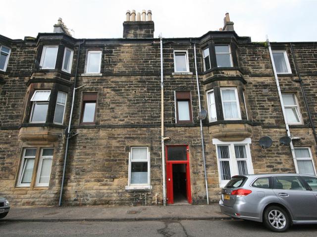 Flat for rent in Barleybank, Kirkintilloch