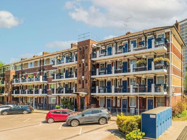 Flat for rent in Bermondsey, Greater London