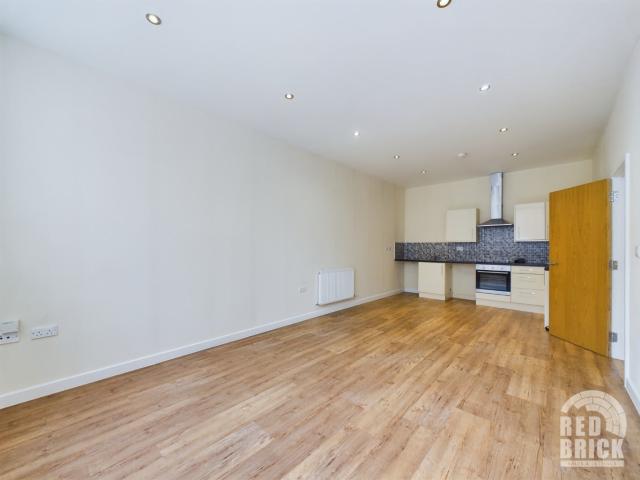 Flat for rent in Hinckley, Hinckley and Bosworth