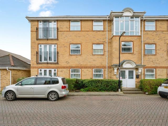 Flat for rent in Eastleigh, Helford