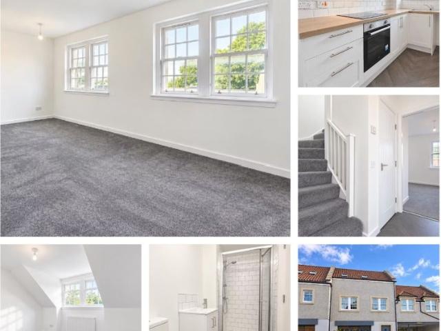 Flat for rent in Gilmerton, Scotland